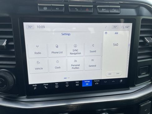 Used 2023 Ford F350 Lariat w/ Lariat Ultimate Package image 18