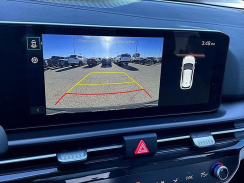 Certified 2026 Kia Sportage EX image 50