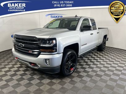 Certified 2018 Chevrolet Silverado 1500 LT w/ Redline Edition