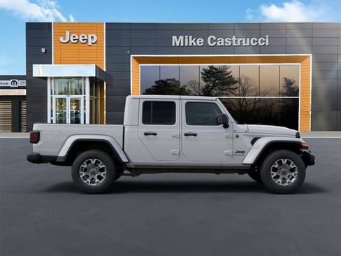 New 2026 Jeep Gladiator Sport AWD/4WD image 21