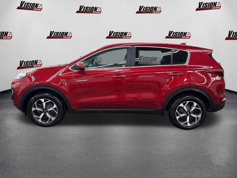 Used 2021 Kia Sportage LX image 8