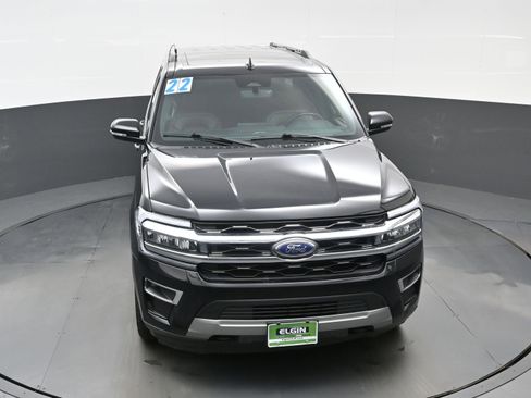 Used 2022 Ford Expedition Max Limited image 44