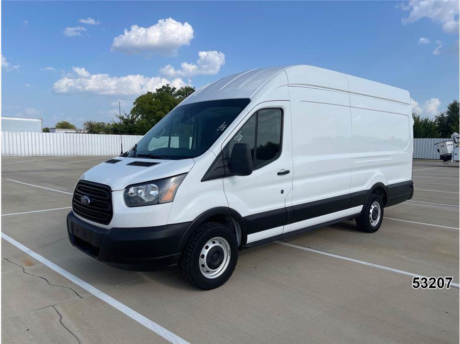 Used 2019 Ford Transit 250 148 High Roof Extended RWD image 1