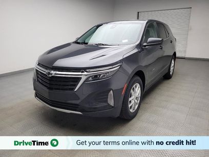 Used 2022 Chevrolet Equinox LT