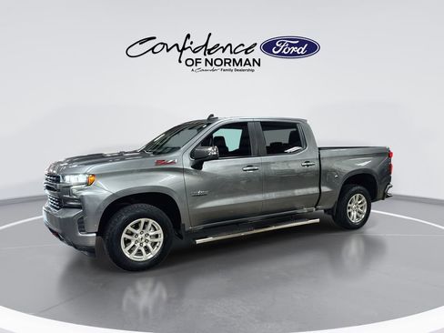 Used 2021 Chevrolet Silverado 1500 RST image 4