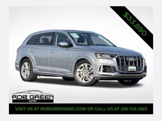 Used 2021 Audi Q7 3.0T Prestige w/ Prestige Package 360° Tour