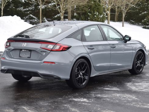 Certified 2026 Honda Civic Sport image 30