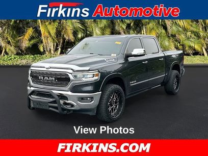 Used 2019 RAM 1500 Limited
