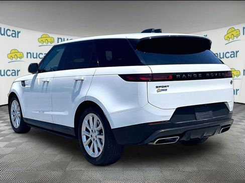 Used 2023 Land Rover Range Rover Sport SE AWD/4WD image 4