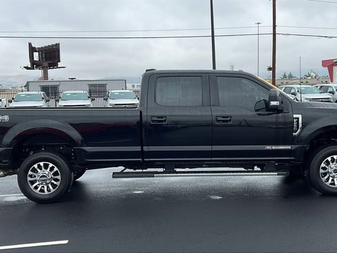 Used 2022 Ford F250 Lariat AWD/4WD image 4