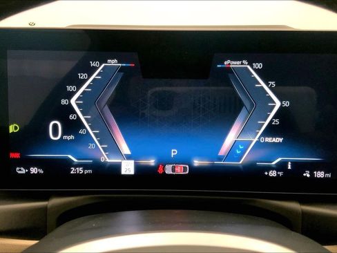 Certified 2023 BMW i4 eDrive40 w/ M Sport Package RWD image 19