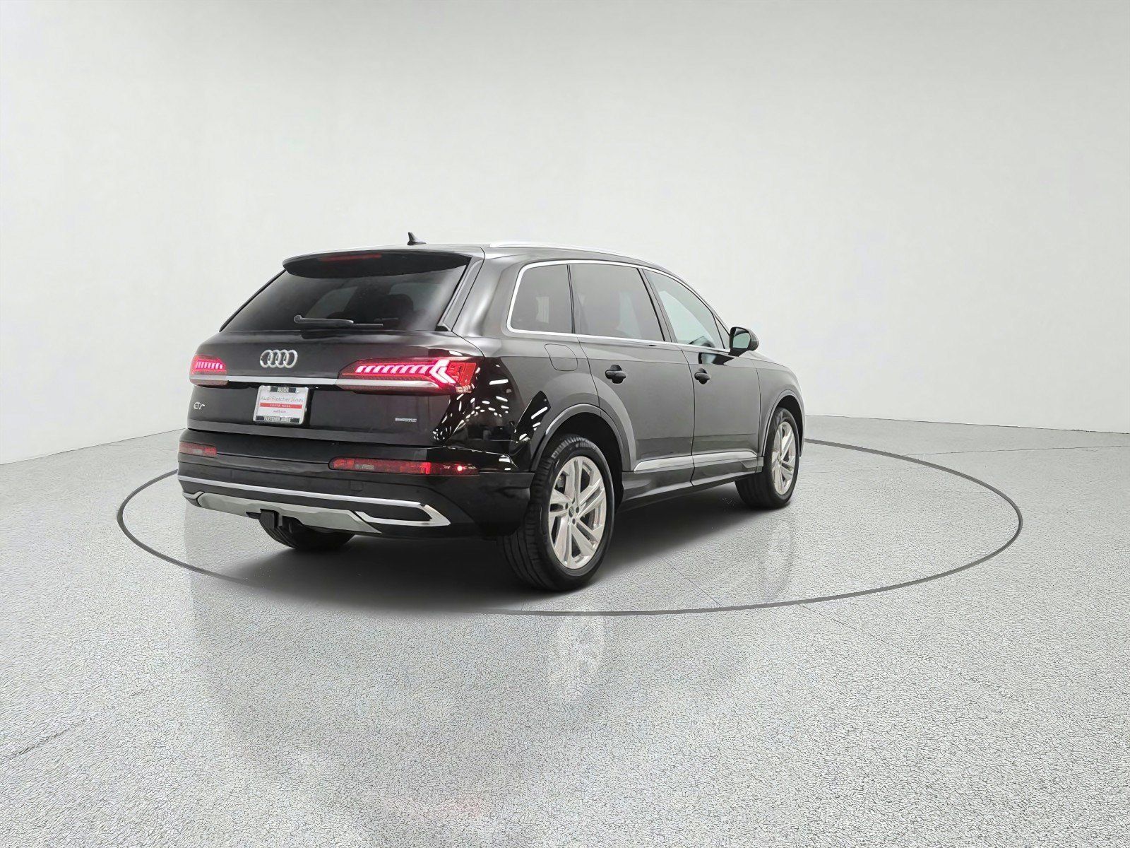 Used 2023 Audi Q7 2.0T Premium AWD/4WD image 5
