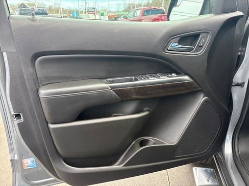 Used 2018 GMC Canyon SLT w/ Driver Alert Package image 21