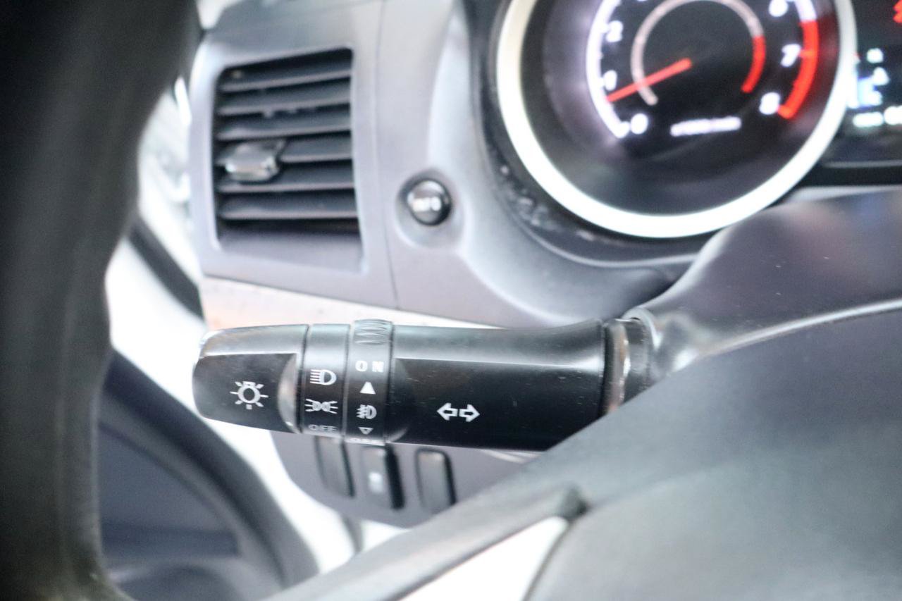 Used 2015 Mitsubishi Lancer SE AWD/4WD image 22