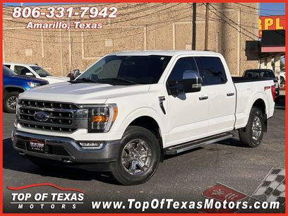Used 2022 Ford F150 Lariat
