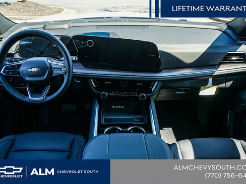 New 2026 Chevrolet Tahoe LT image 25