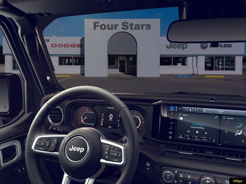 New 2026 Jeep Wrangler Unlimited Sahara AWD/4WD image 22