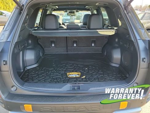 New 2026 Subaru Forester Wilderness AWD/4WD image 18
