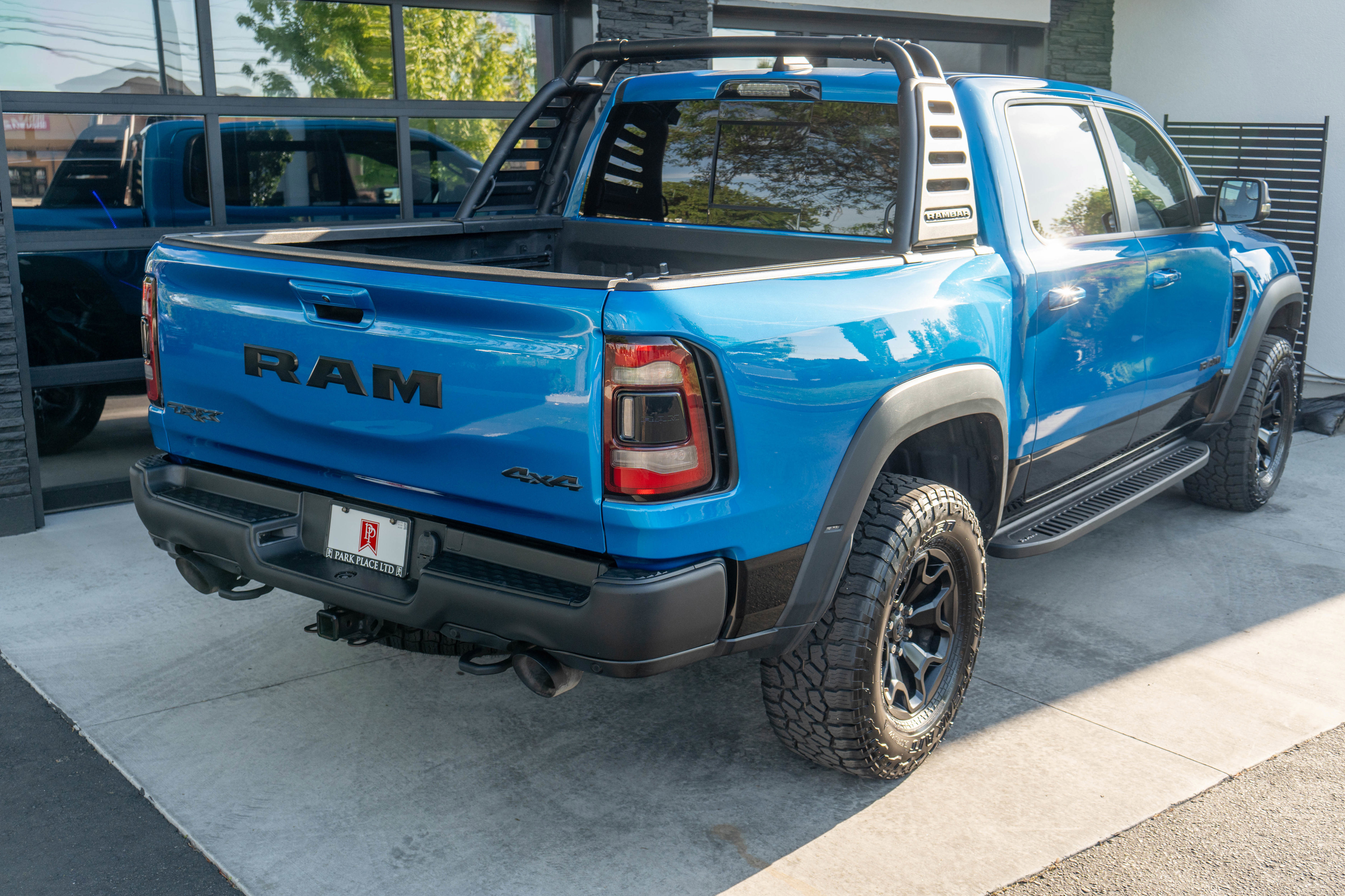Used 2021 RAM 1500 TRX w/ TRX Level 2 Equipment Group AWD/4WD image 10