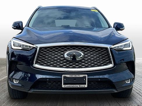 Certified 2023 INFINITI QX50 Sensory AWD/4WD image 2
