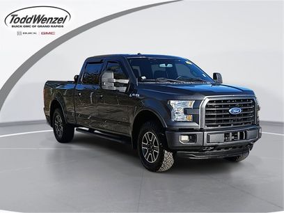 Used 2015 Ford F150 XLT w/ Equipment Group 302A Luxury