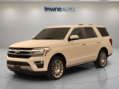 Used 2024 Ford Expedition Limited