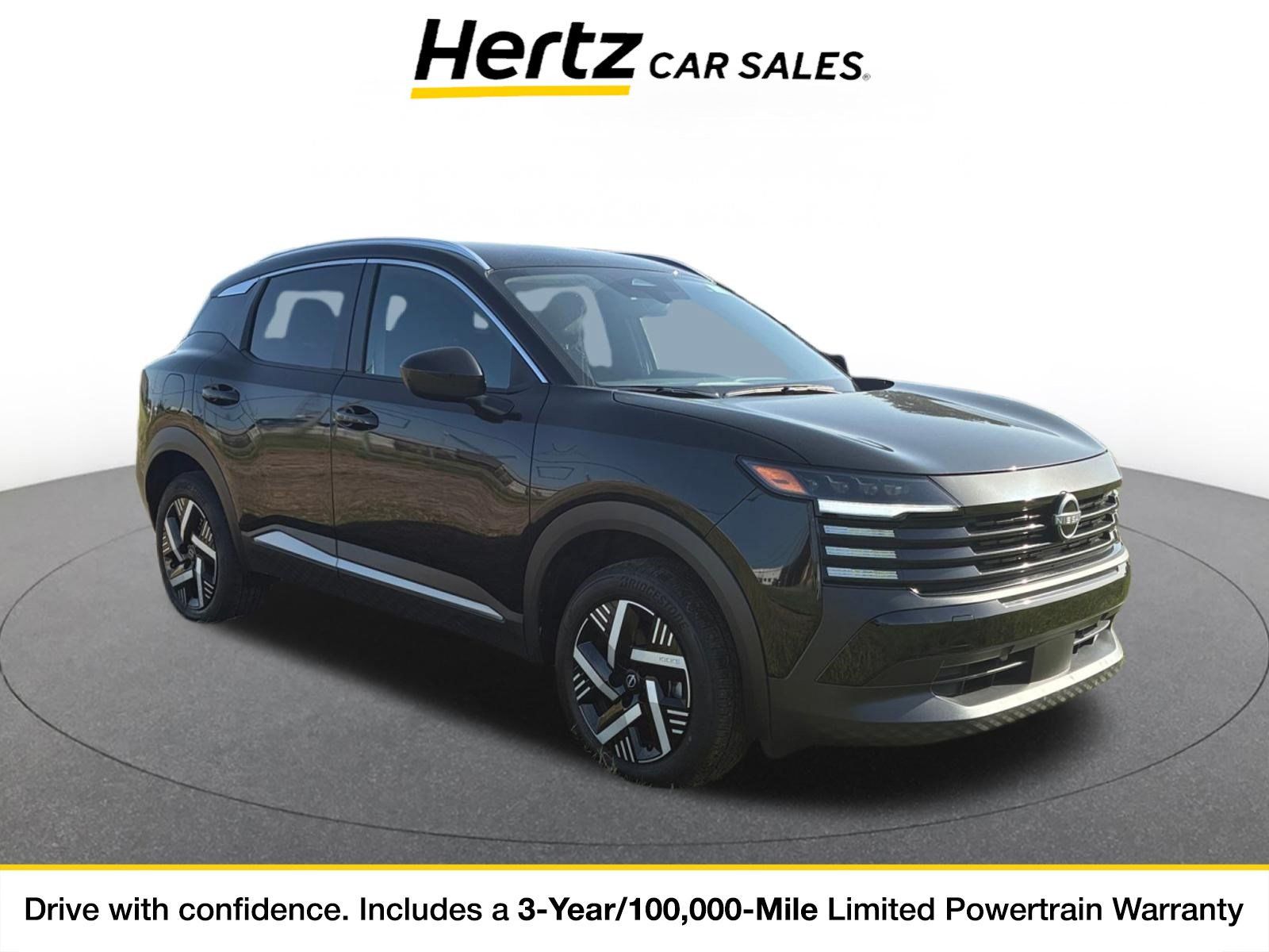 Used 2026 Nissan Kicks SV w/ Cold Weather Package FWD image 1