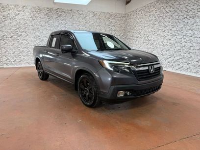Used 2018 Honda Ridgeline RTL-T