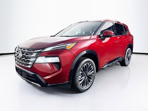 New 2026 Nissan Rogue Platinum w/ Platinum Premium Package AWD/4WD image 1