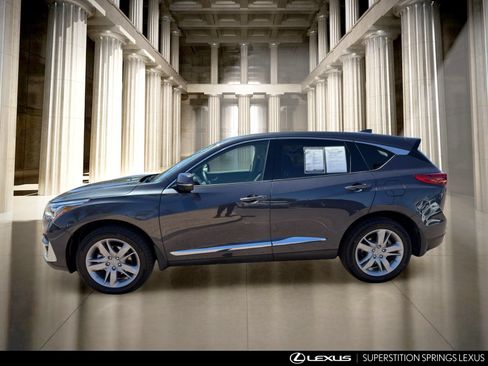 Used 2020 Acura RDX FWD w/ Advance Package image 8