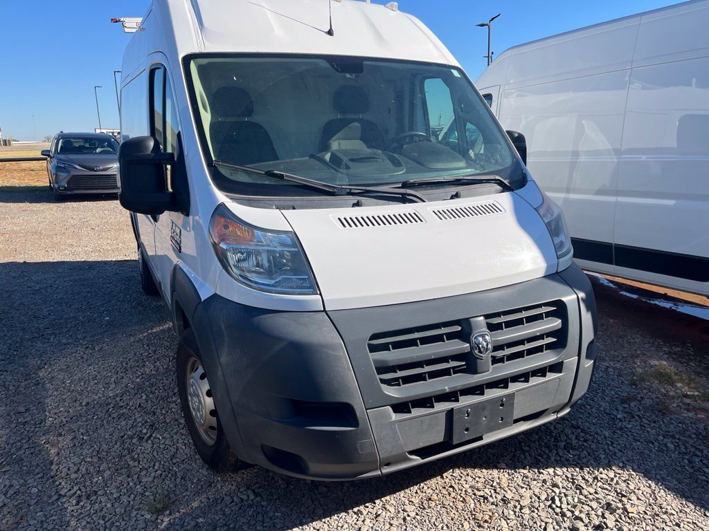 Used 2018 RAM ProMaster 1500 FWD image 3