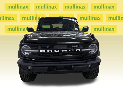 New 2026 Ford Bronco Outer Banks w/ Sasquatch Package AWD/4WD image 14