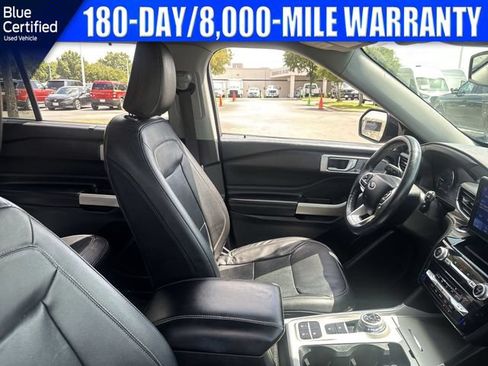 Used 2023 Ford Explorer Limited RWD image 18