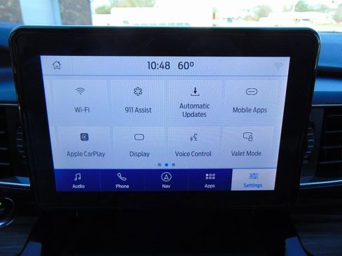 Used 2021 Ford Explorer Limited image 36