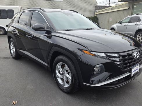 Used 2022 Hyundai Tucson SEL image 5