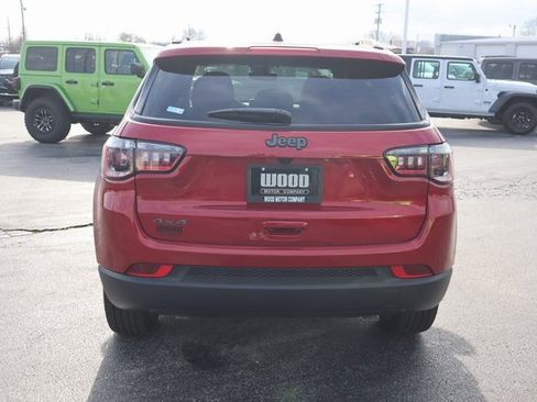 New 2026 Jeep Compass Latitude image 20