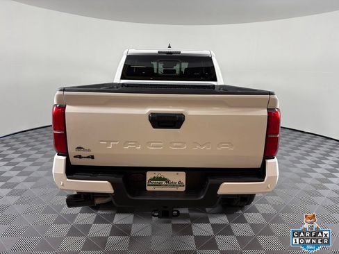 Used 2026 Toyota Tacoma TRD Sport w/ TRD Sport Upgrade Package AWD/4WD image 9
