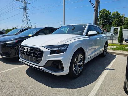 Used 2023 Audi Q8 Premium Plus w/ Premium Plus Package