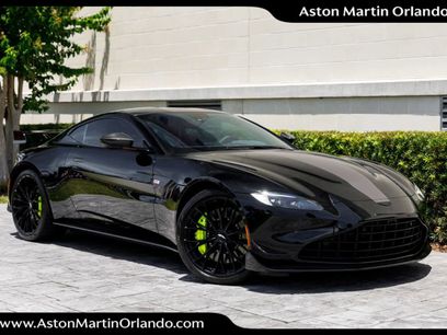 Used 2023 Aston Martin V8 Vantage Coupe