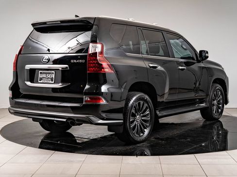 Certified 2021 Lexus GX 460 Premium AWD/4WD image 10