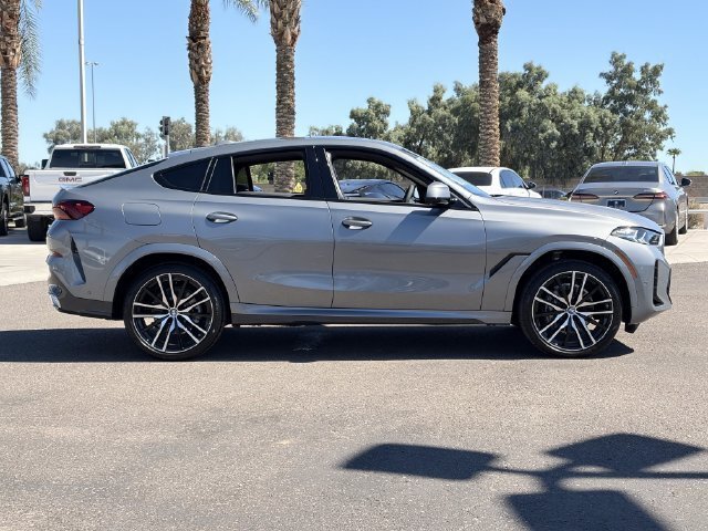New 2027 BMW X6 xDrive40i w/ Climate Comfort Package AWD/4WD image 5