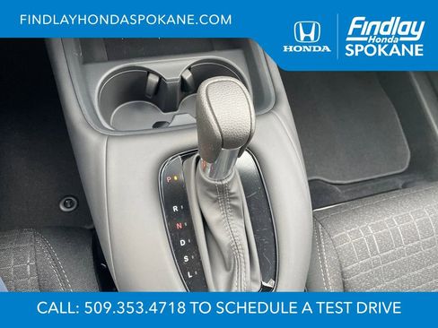 New 2026 Honda HR-V LX image 16