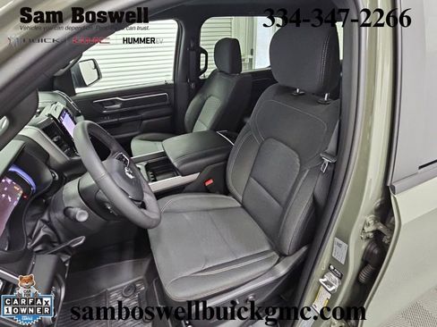 Used 2026 RAM 1500 Big Horn AWD/4WD image 28