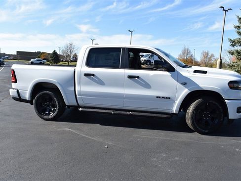 New 2026 RAM 1500 Big Horn image 5