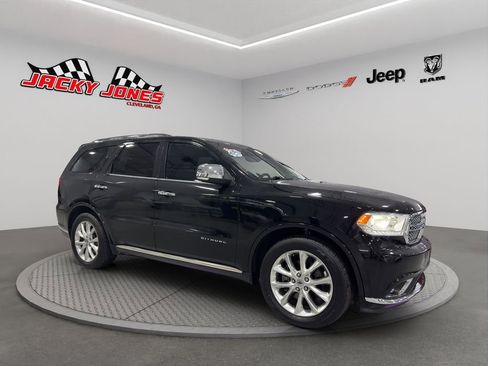 Used 2019 Dodge Durango Citadel w/ Technology Group image 13