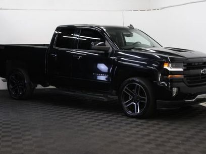 Used 2016 Chevrolet Silverado 1500 LT w/ All Star Edition