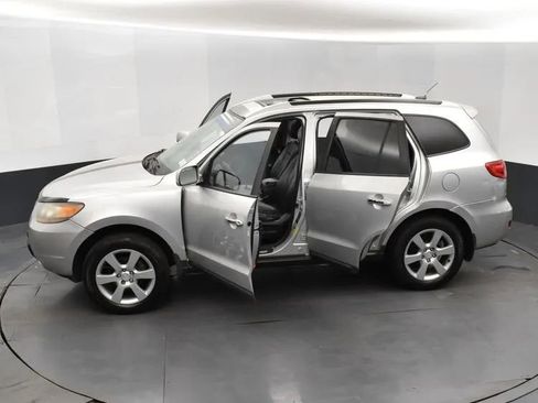 Used 2008 Hyundai Santa Fe Limited image 6