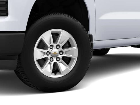 New 2026 Chevrolet Silverado 1500 W/T w/ WT Value Package image 46