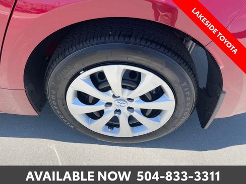 Certified 2026 Toyota Corolla LE FWD image 14