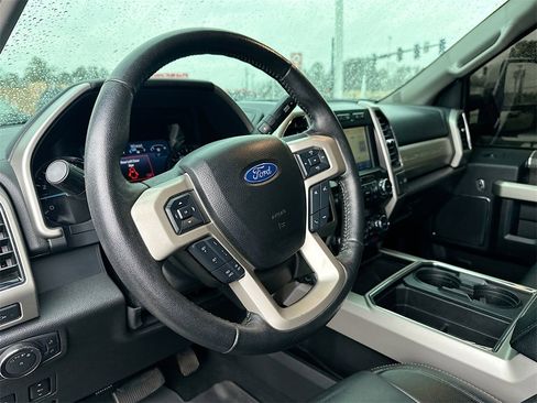 Used 2021 Ford F250 Lariat w/ Lariat Ultimate Package image 10